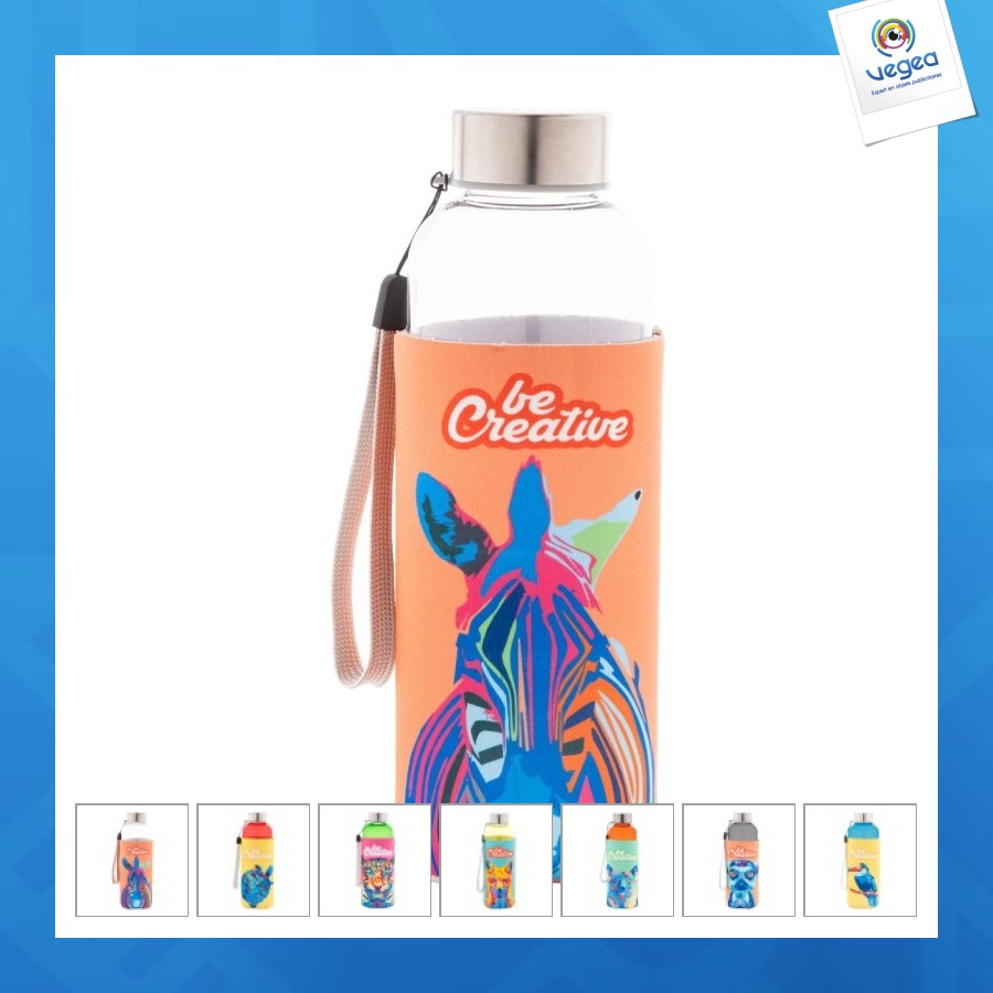 Pemba creative pemba creative rpet-flasche 