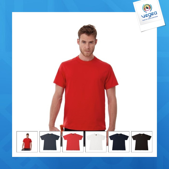 Perfektes profi-arbeits-t-shirt 