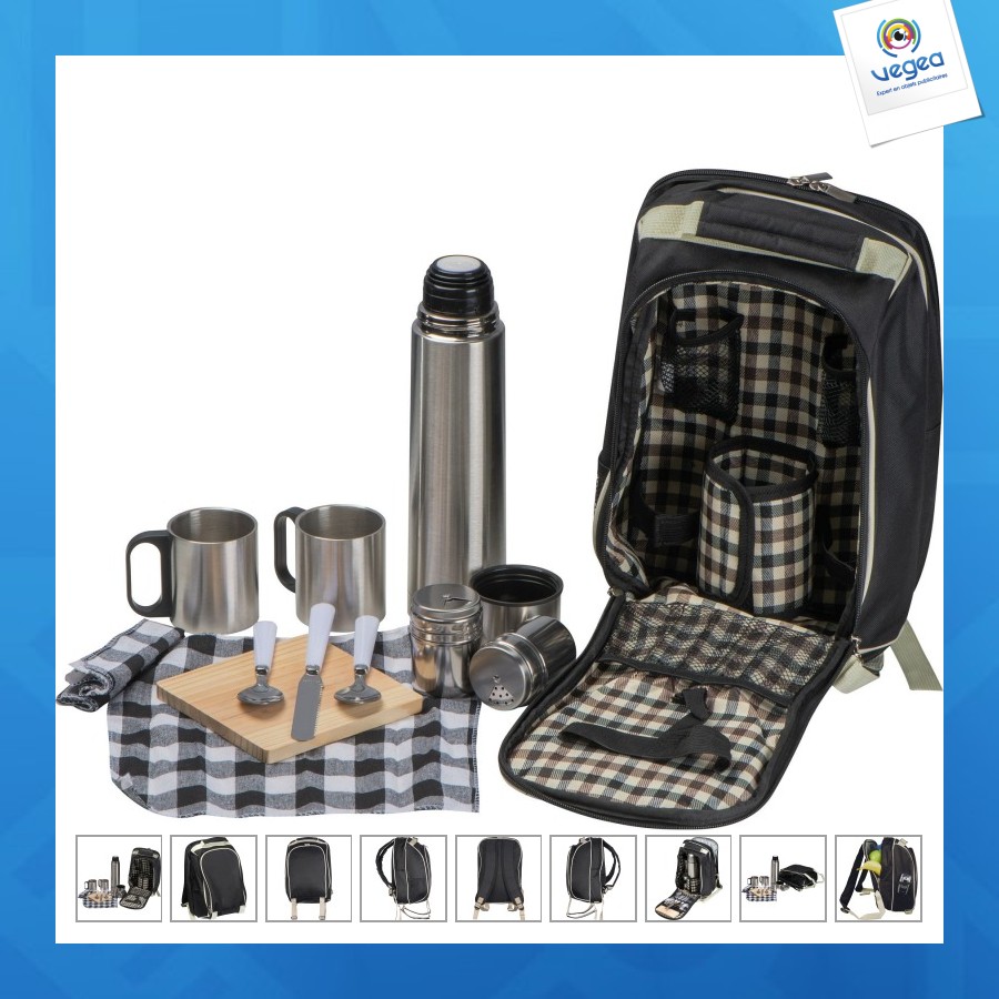 Picknick-rucksack