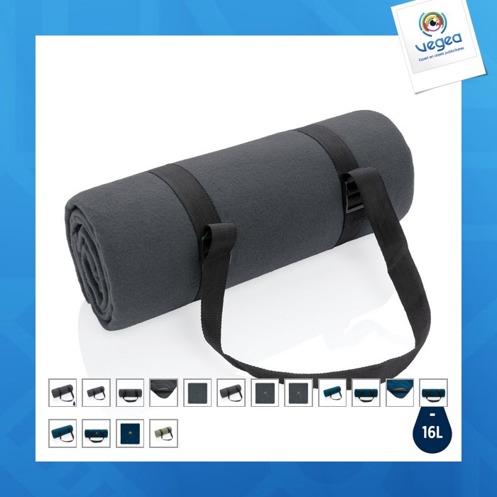 Picknickdecke 150 x130cm aus rpet impact aware