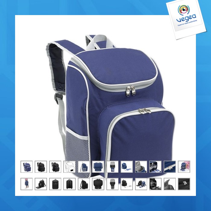 Picknicktasche außen