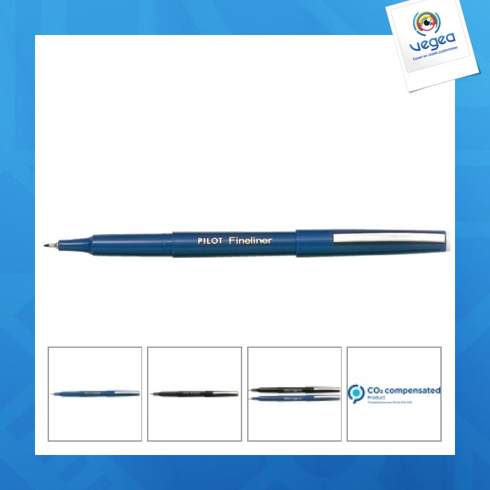 Pilot fineliner filz