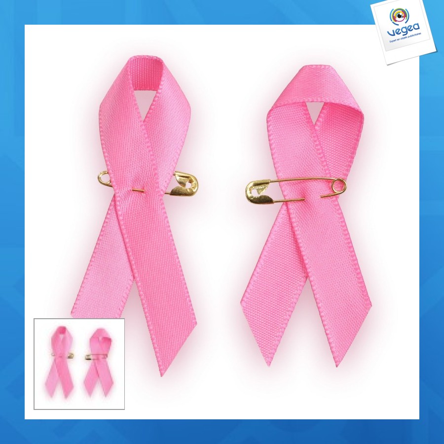Pin rosa oktober