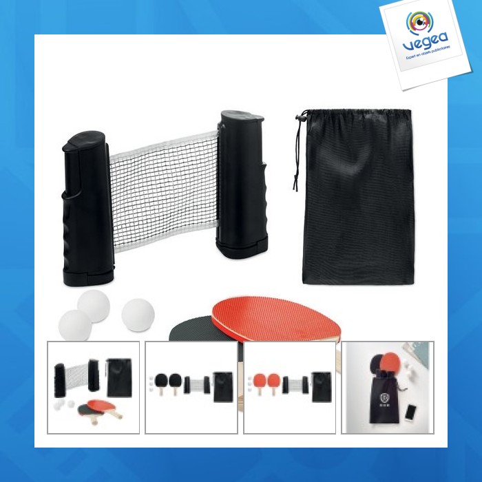 Ping pong tischtennis-set