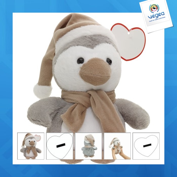 Plüsch-pinguin "pipito"