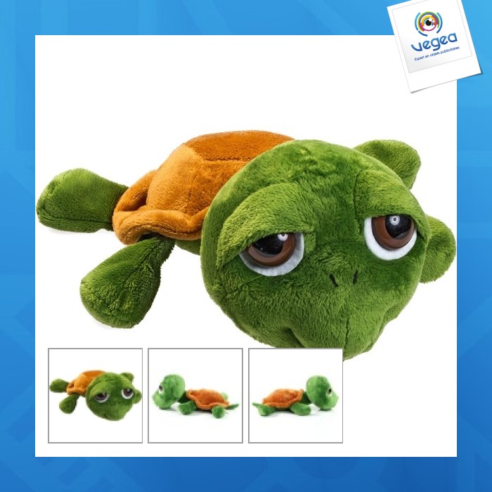 Plüsch-schildkröte.