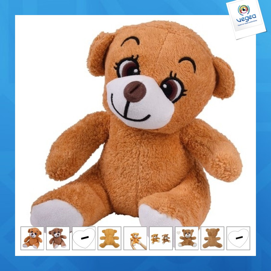 Plüschbär 