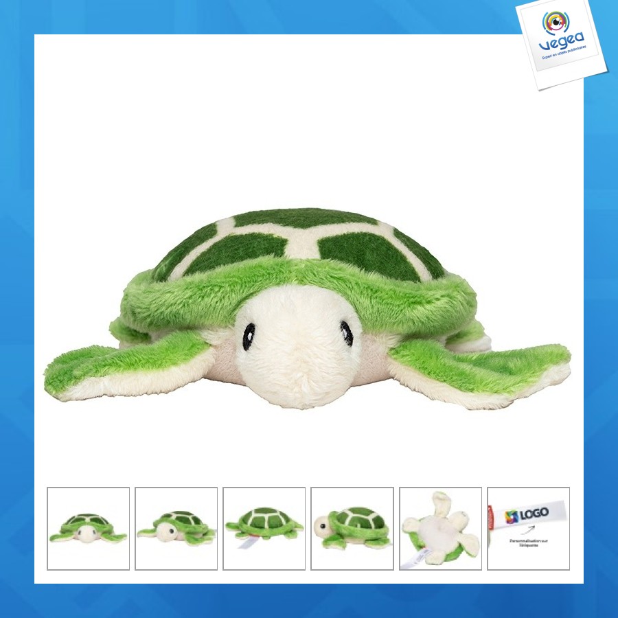 Plüschschildkröte
