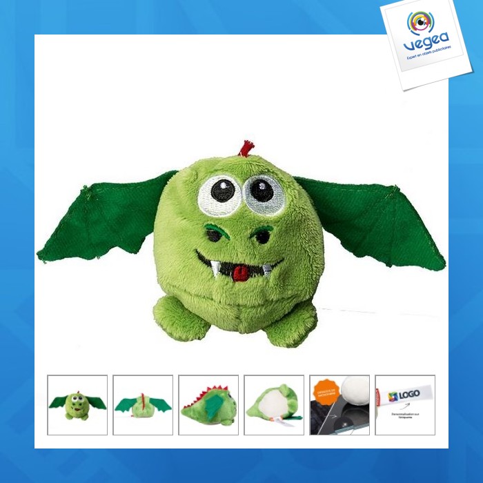 Plüschtier drache - mbw