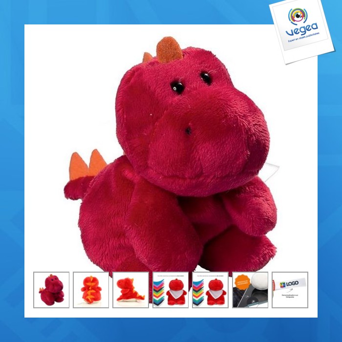 Plüschtier drache - mbw