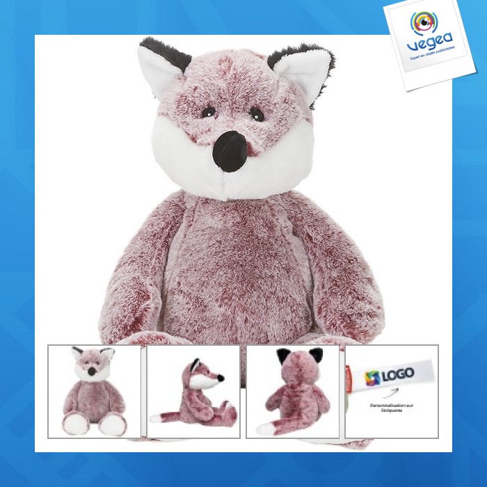 Plüschtier fuchs - mbw