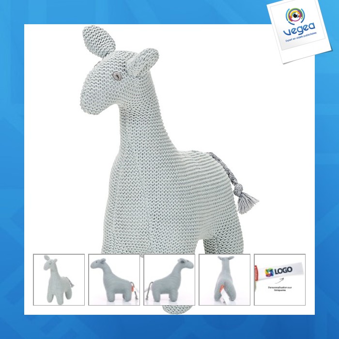 Plüschtier giraffe - mbw