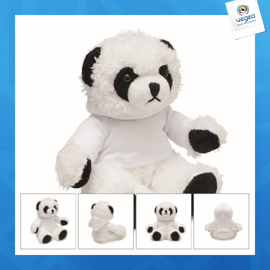 Plüschtier panda