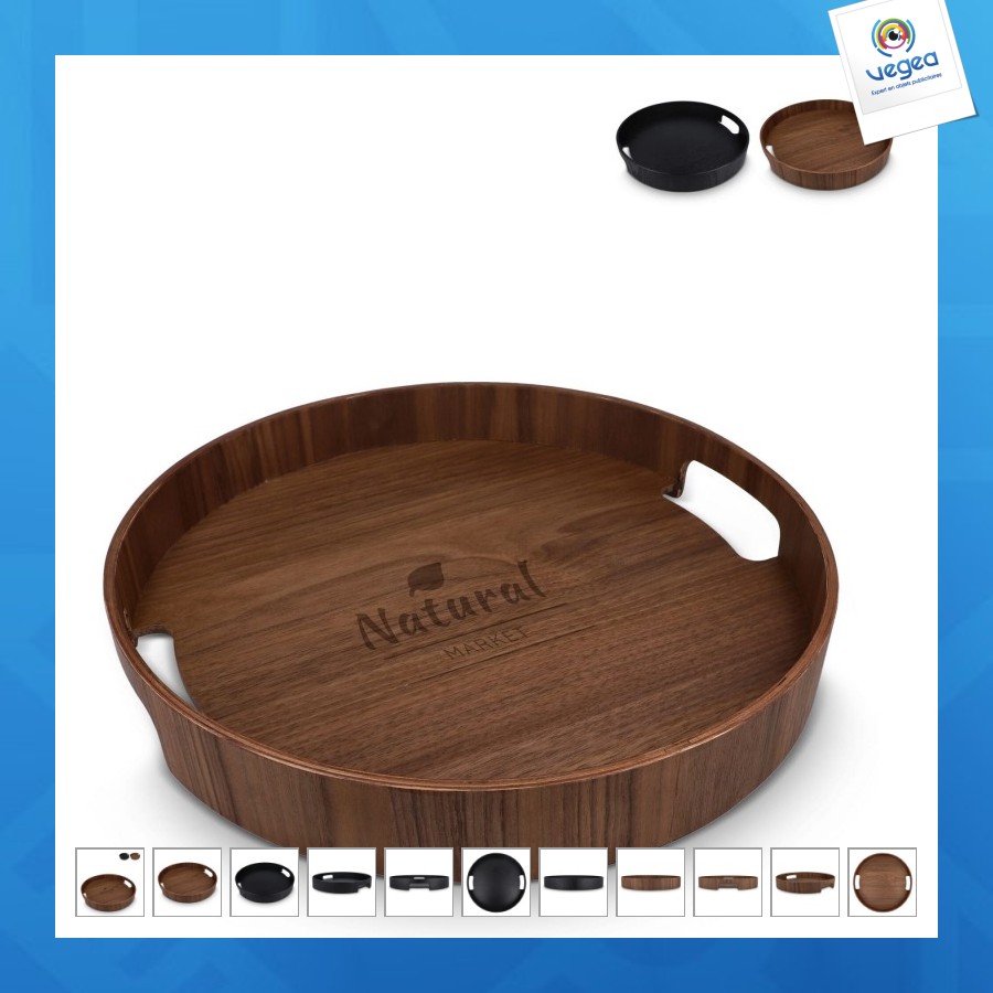 Plateau rond ø 35 cm