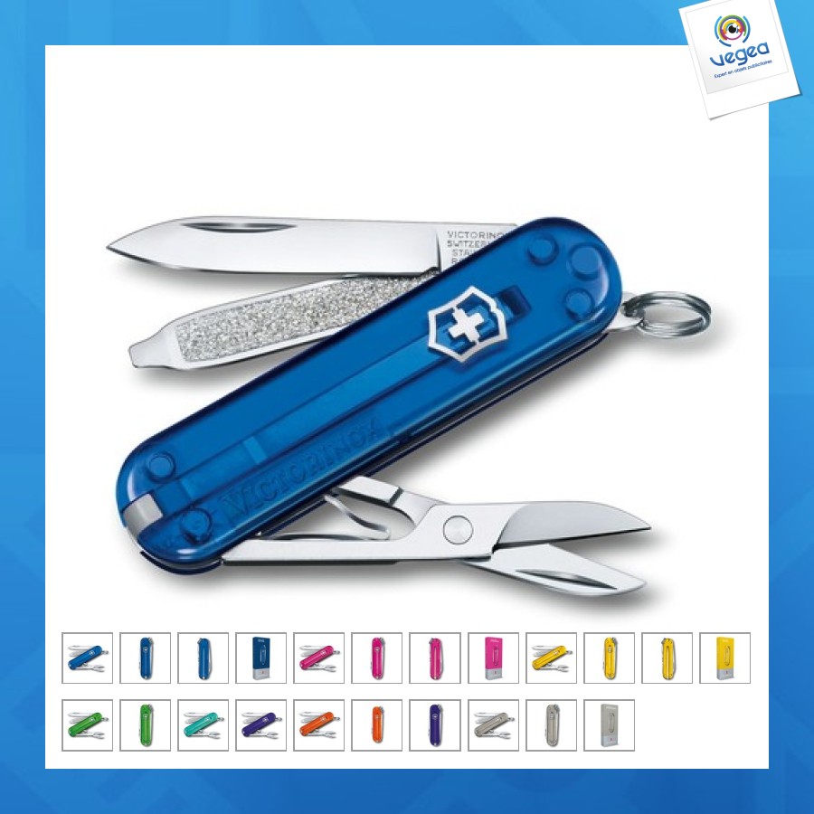 Pocket knife classic sd victorinox