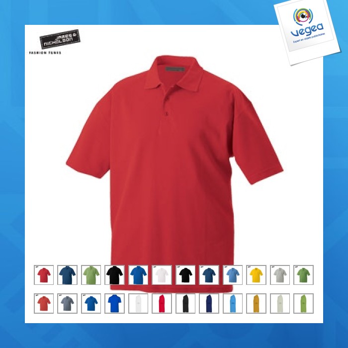 Polo-shirt cooldry