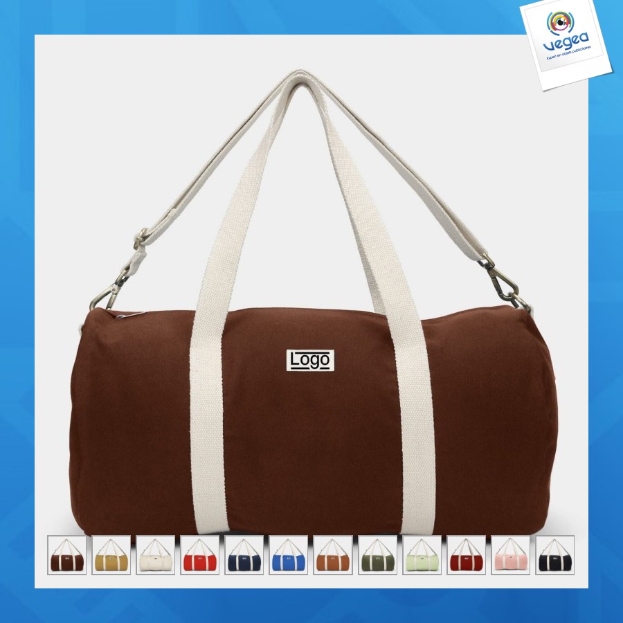 Polochon sam umhängetasche 30l h25 / l48 x25cm