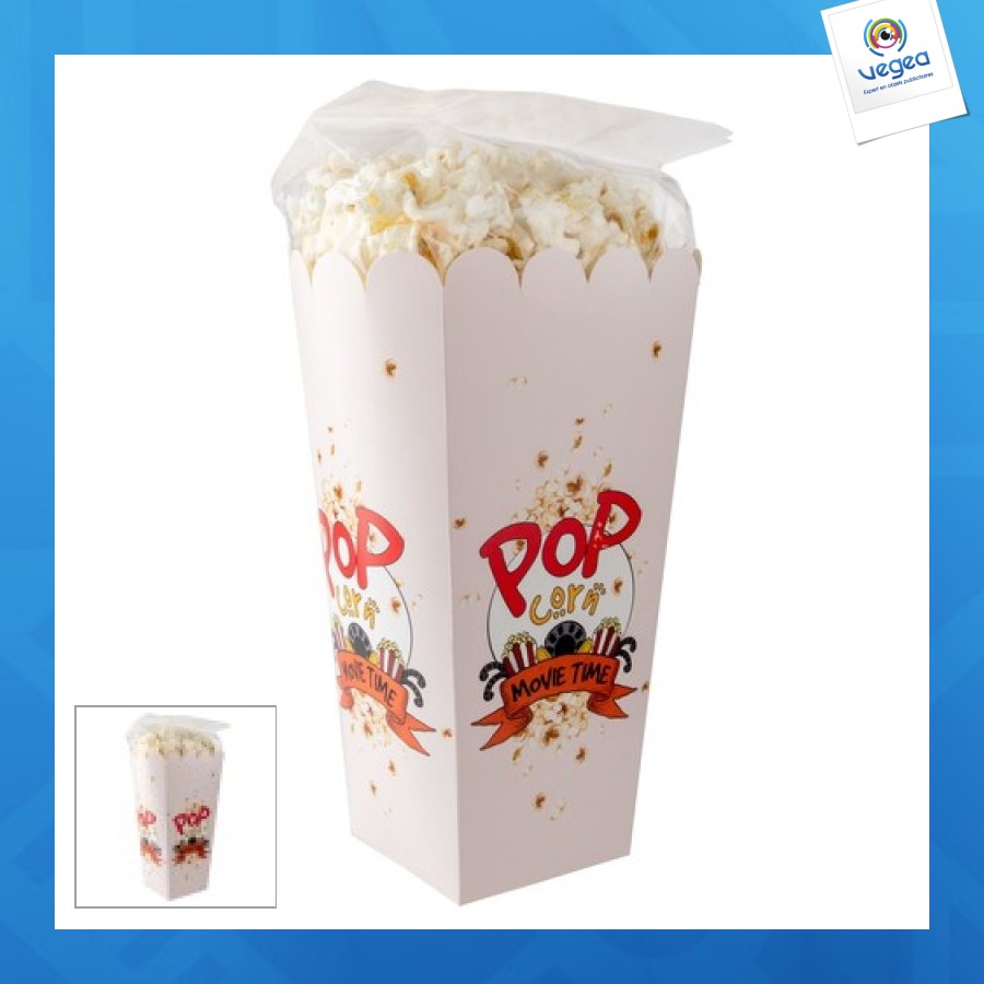 Popcorn-tüte