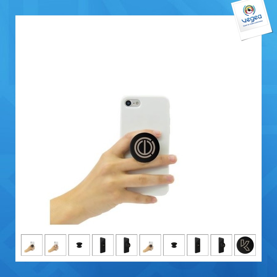 Popsockets® aluminium telefonhalter