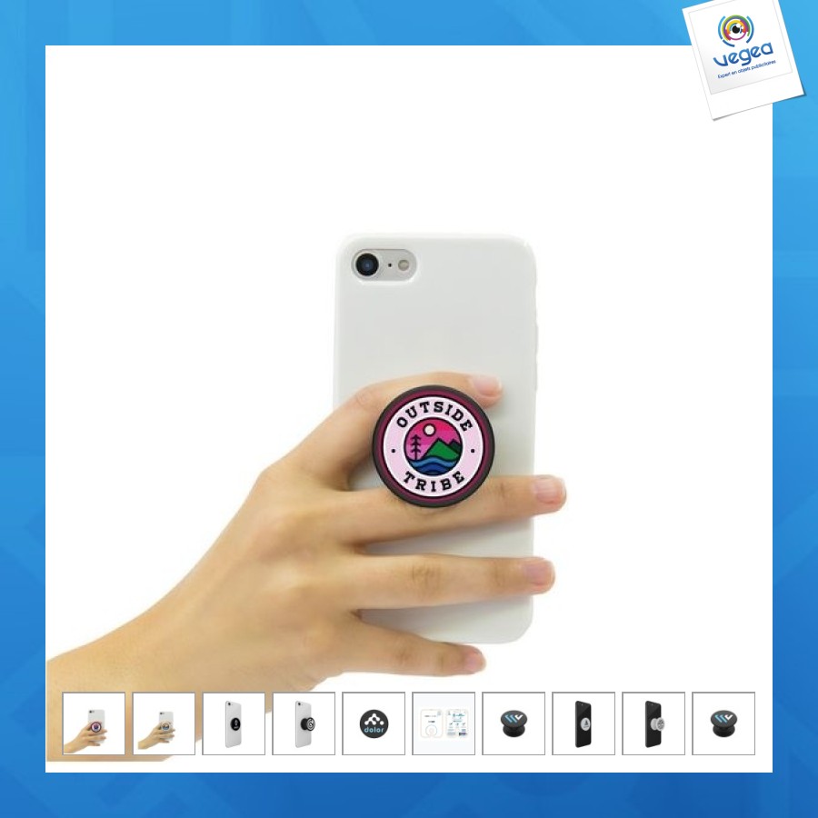 Popsockets® qrx telefonhalterung