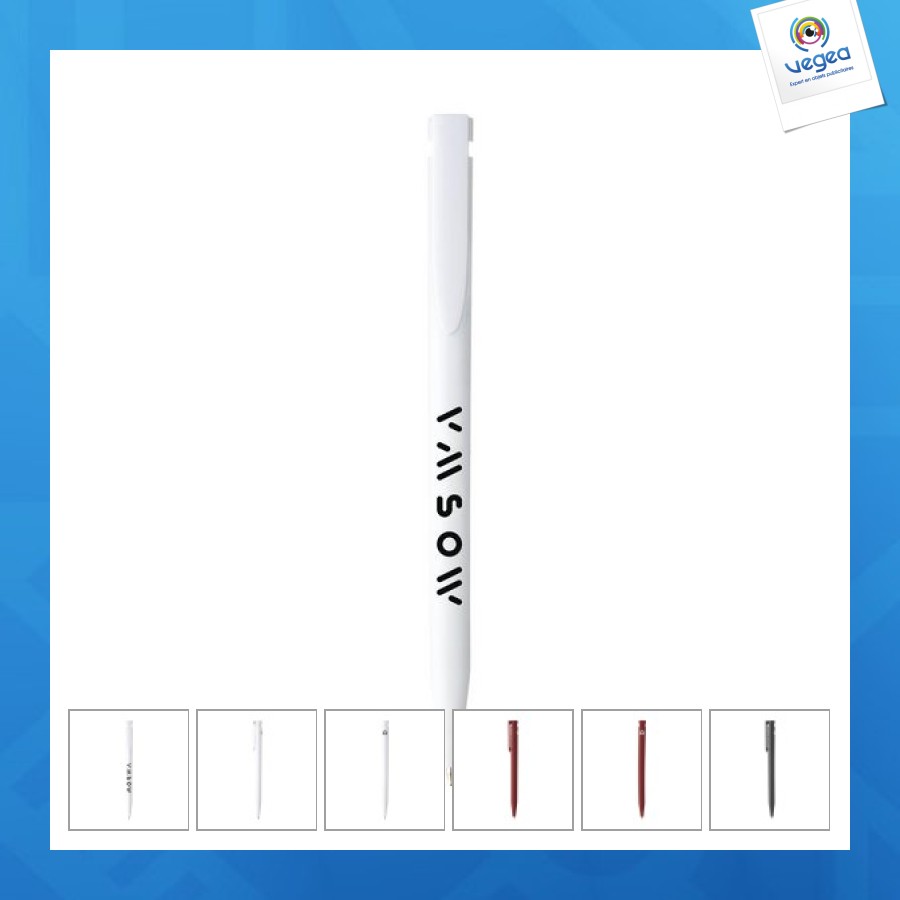 Post consumer recycled pen stift