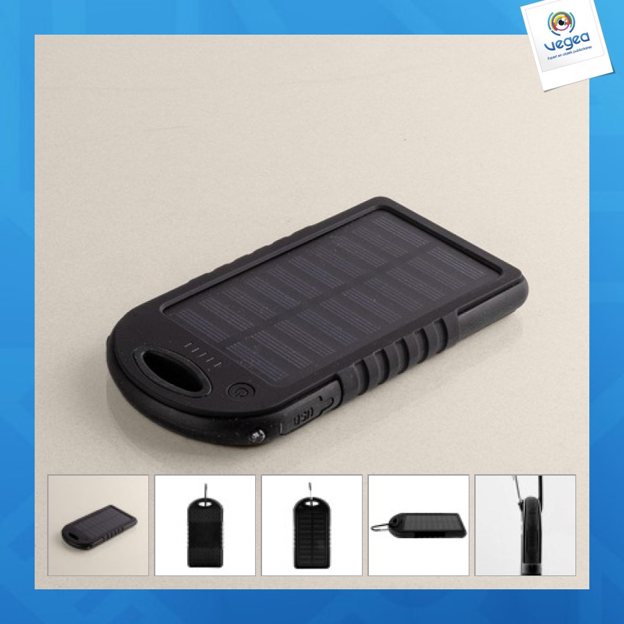 Power bank - dawn