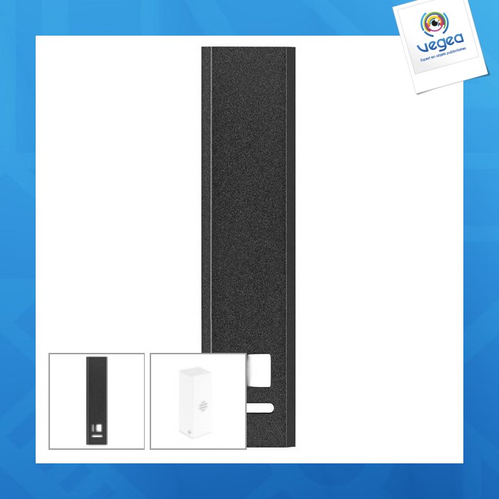 Powerbank alu 2.200 mah