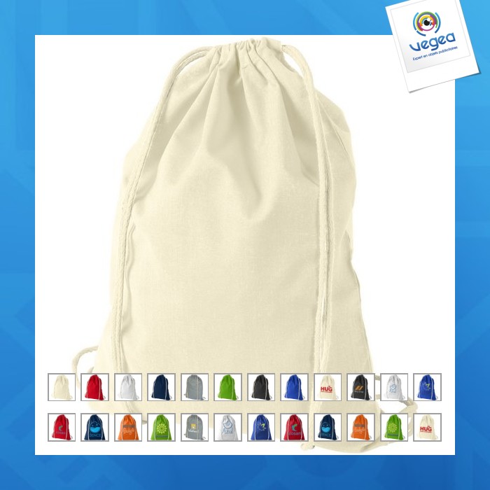 Premium baumwolltasche oregon