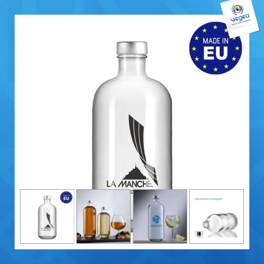 Premium-glasflasche