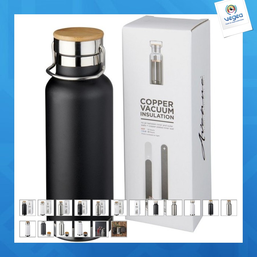 Premium-isolierflasche 48cl