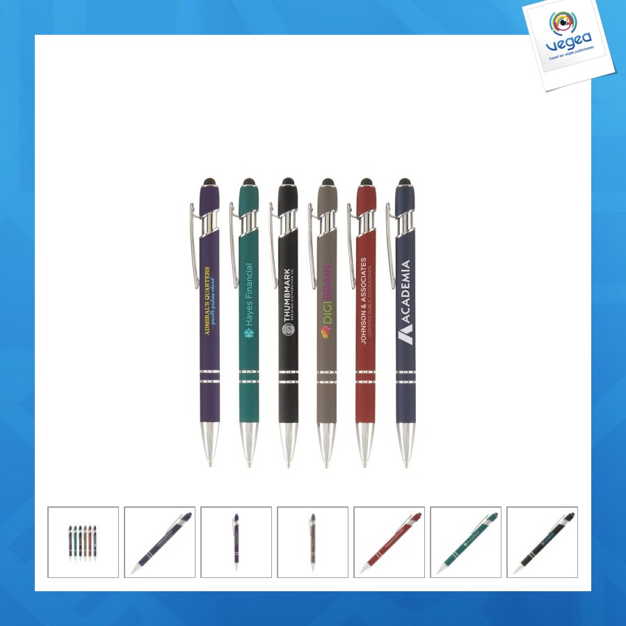 Prince softy stylus colour jet pen