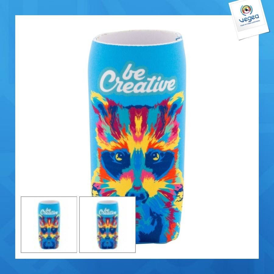 Printcan slim printcan slim isotherme hülle aus rpet