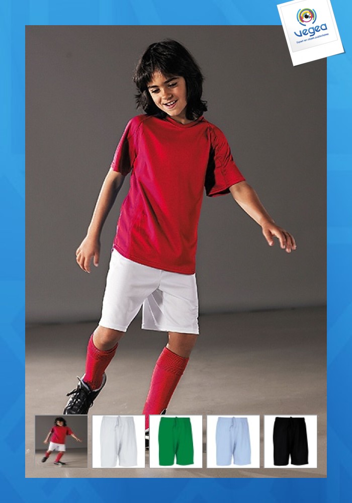 Proact kinder-trainingsshorts 