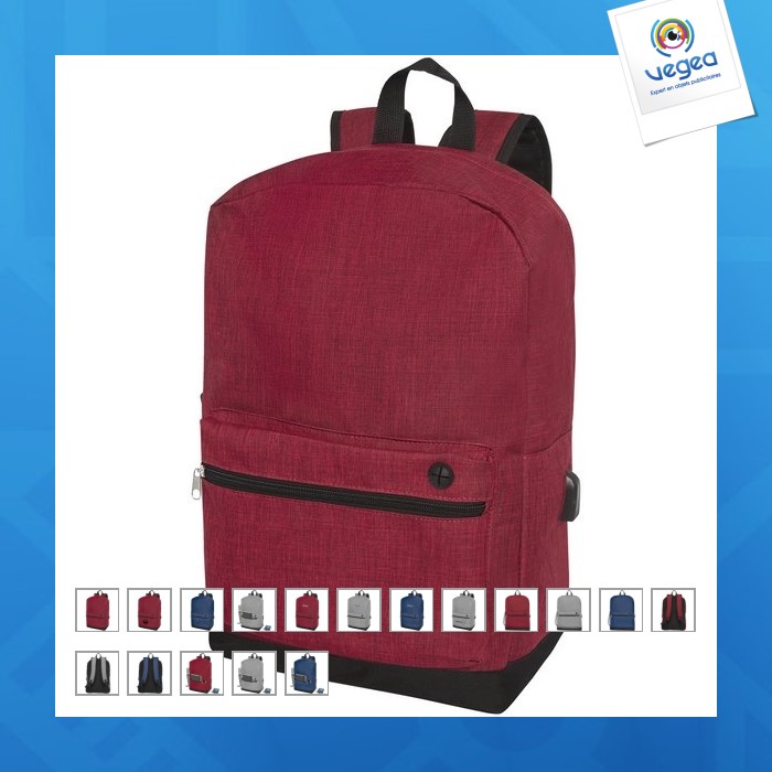 Professioneller hoss-rucksack für 15,6-zoll-laptops