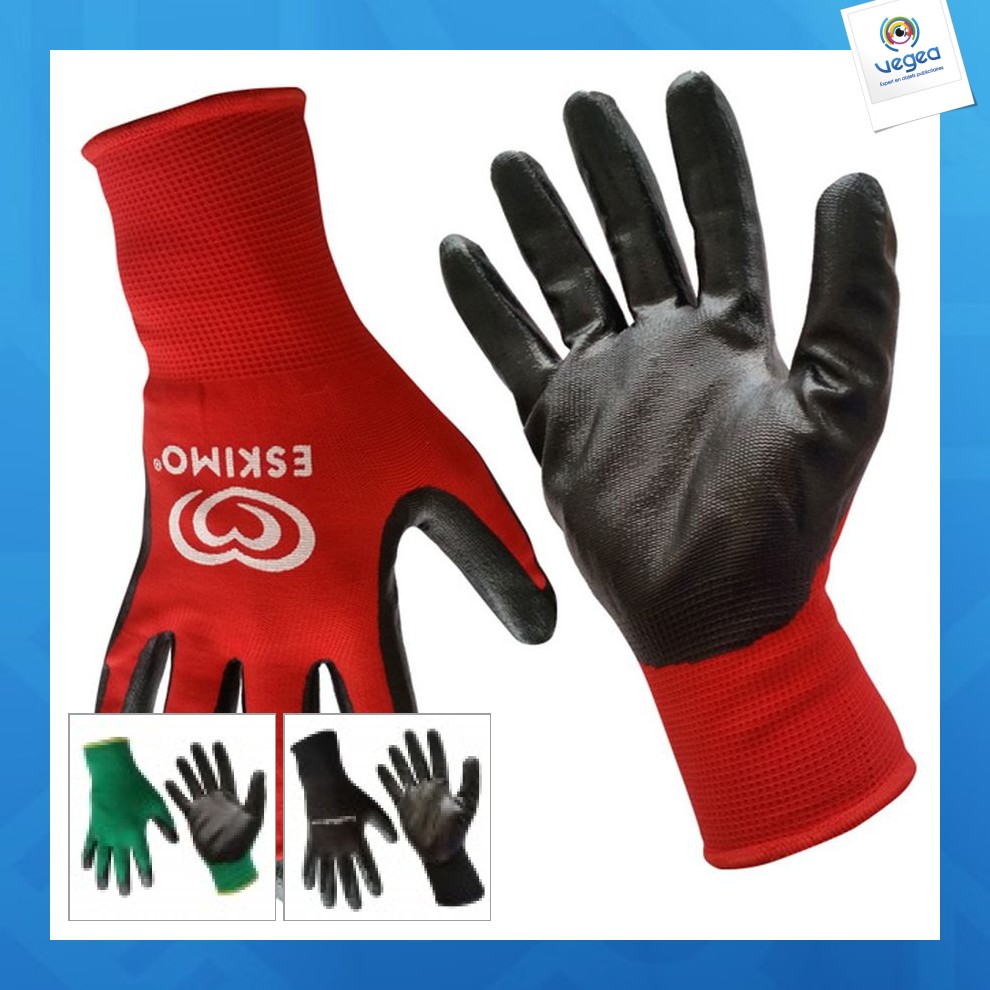 Profi-handschuhe aus gummi