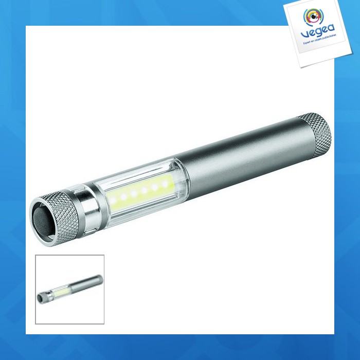 Profi-lampen.