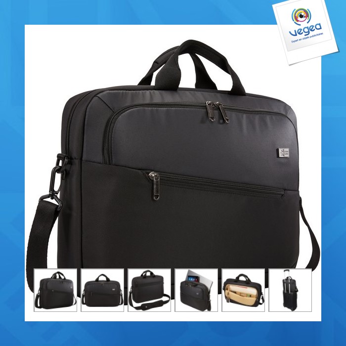 Propel-tasche für 15,6-zoll-laptops