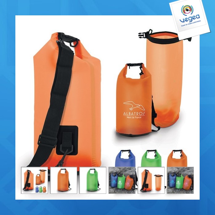 Pvc tasche wasserdicht 15 l