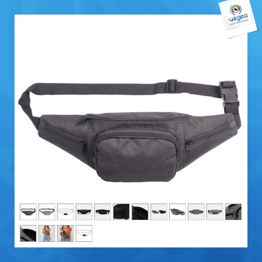 Quad gürteltasche