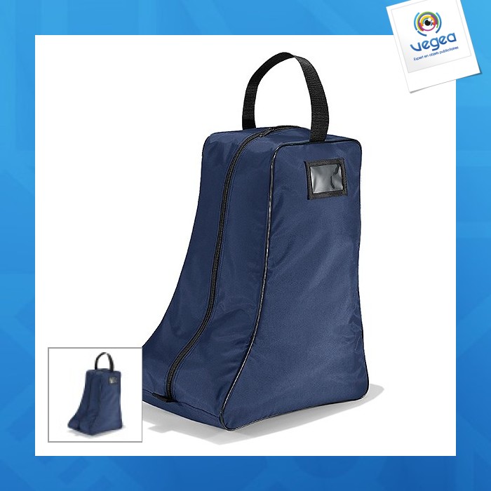Quadra boot tasche
