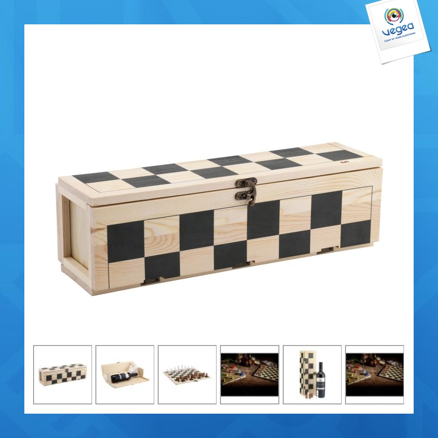 Rackpack gamebox chess Rackpack gamebox chess