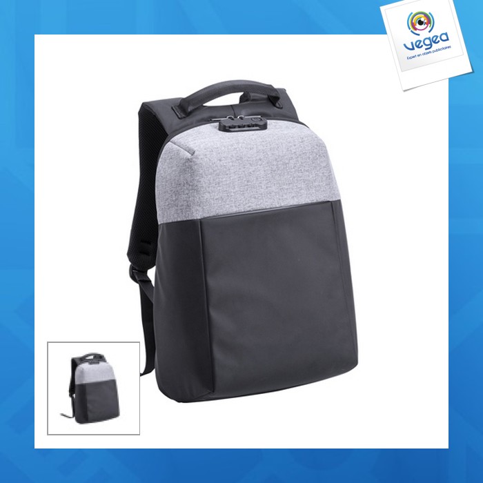 Ranley rucksack mit diebstahlsicherung