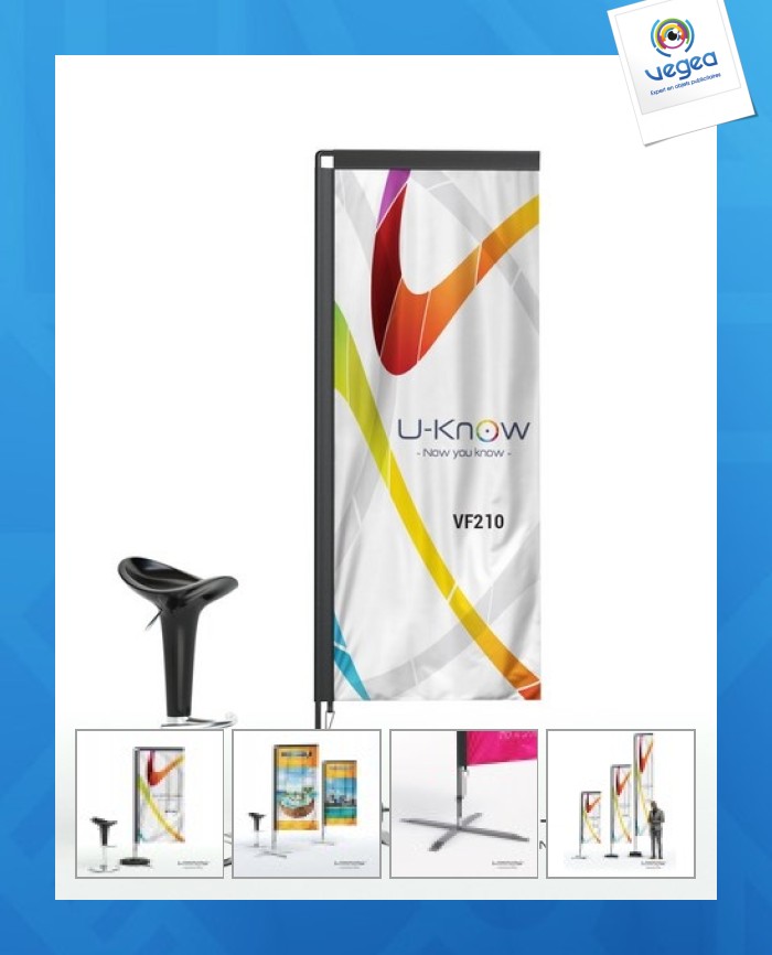 Rechteckiges segel 2m10