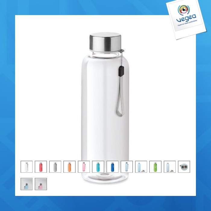 Recycelte flasche 50cl