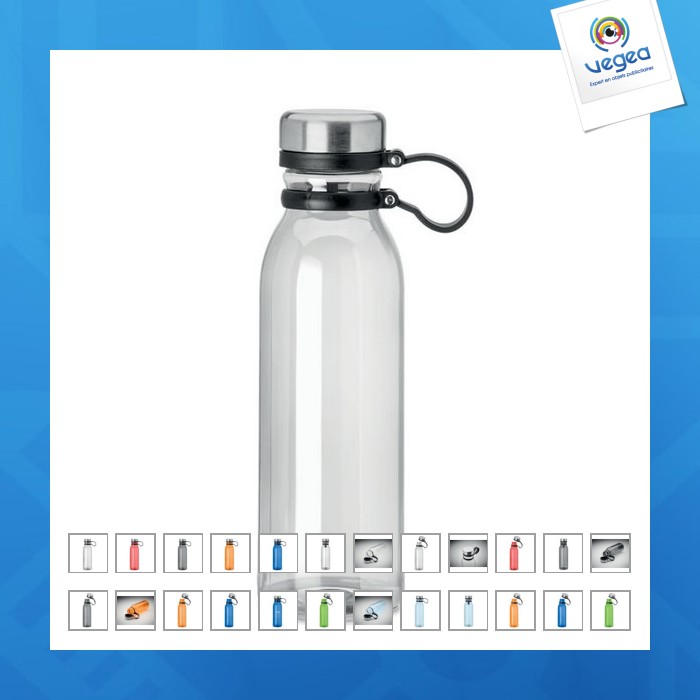 Recycelte flasche 75cl