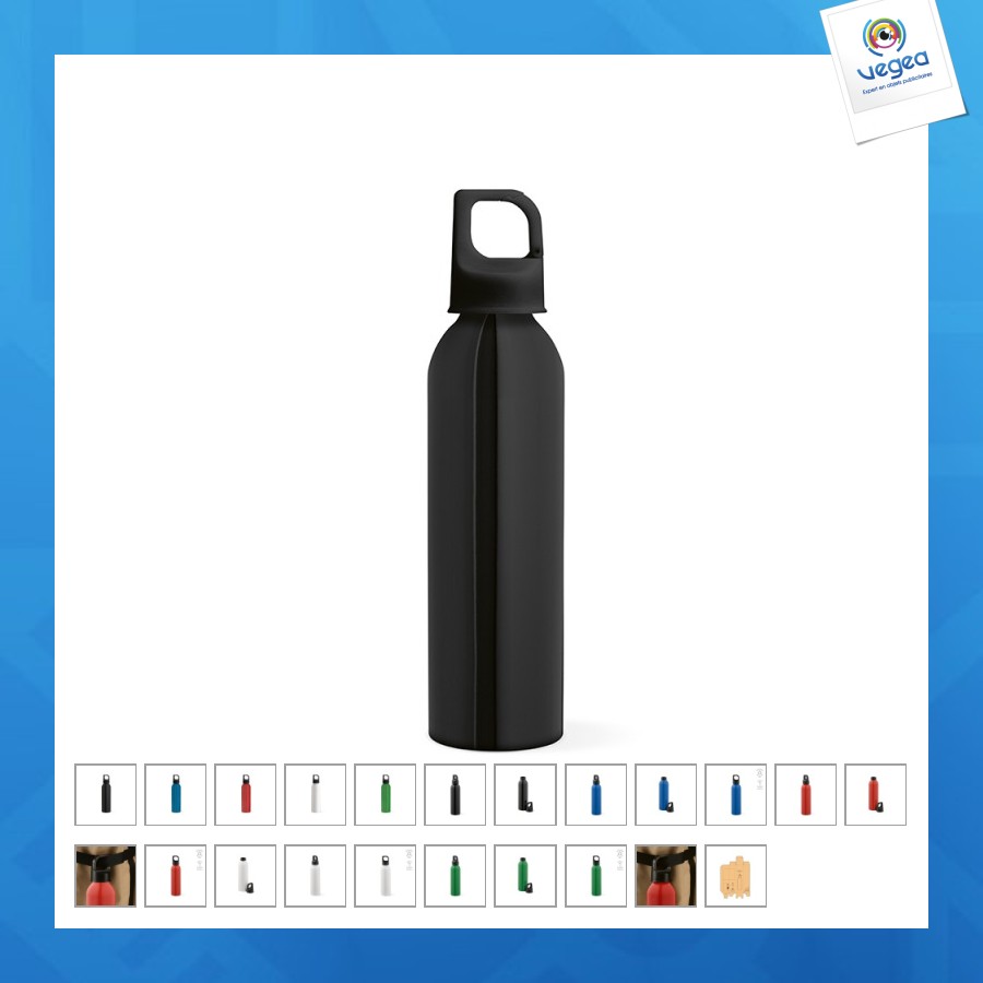 Recycelte flasche mackenzie 660ml