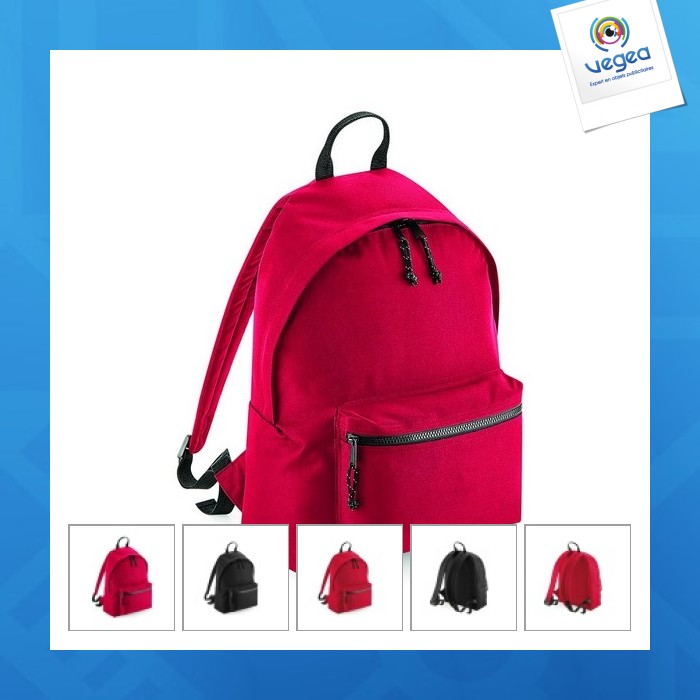 Recycled backpack - rucksack aus recycelten materialien