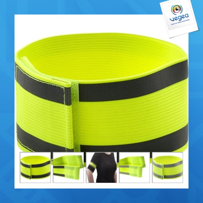 Reflektierende armbinde