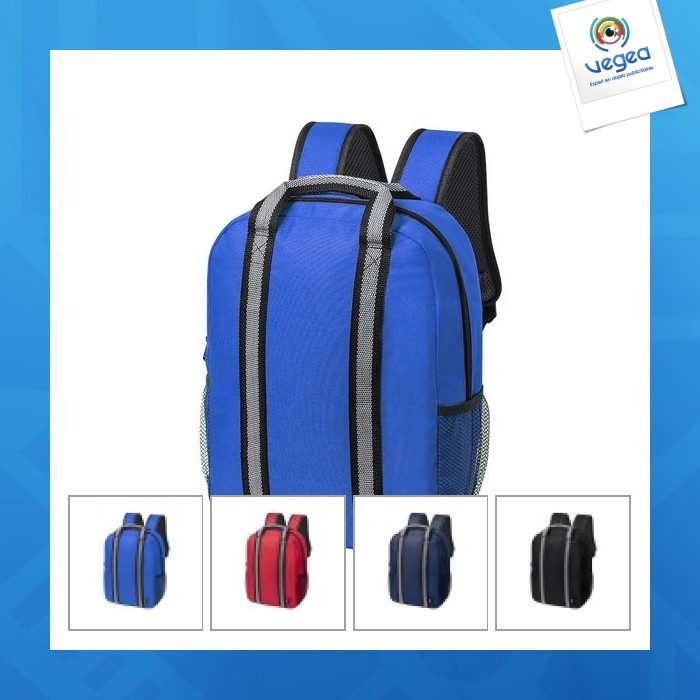 Reflektierende rpet rucksack