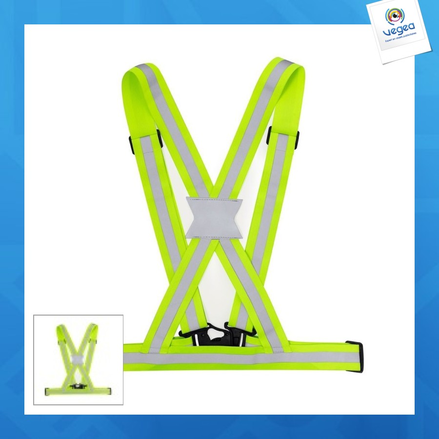Reflektierende weste - elisian